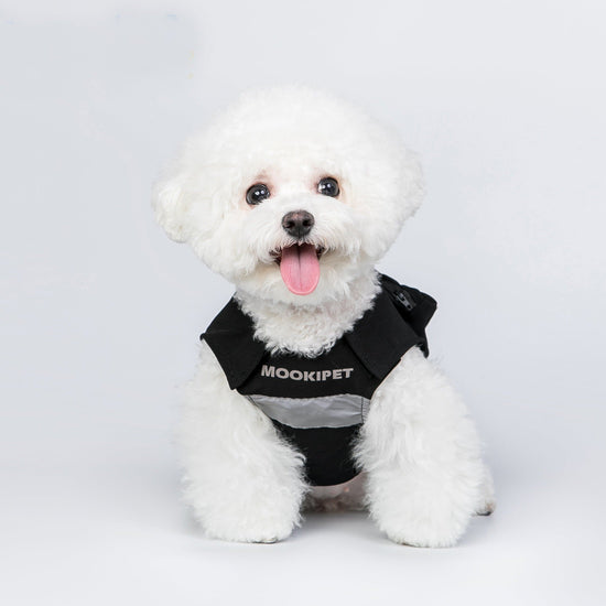 Pet Functional reflective vest