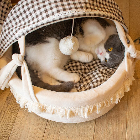 Tent Cradle Cat's Nest