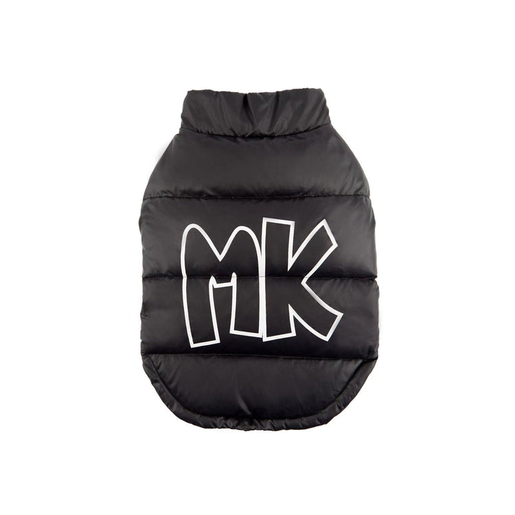 Pet Black MK Down Vest