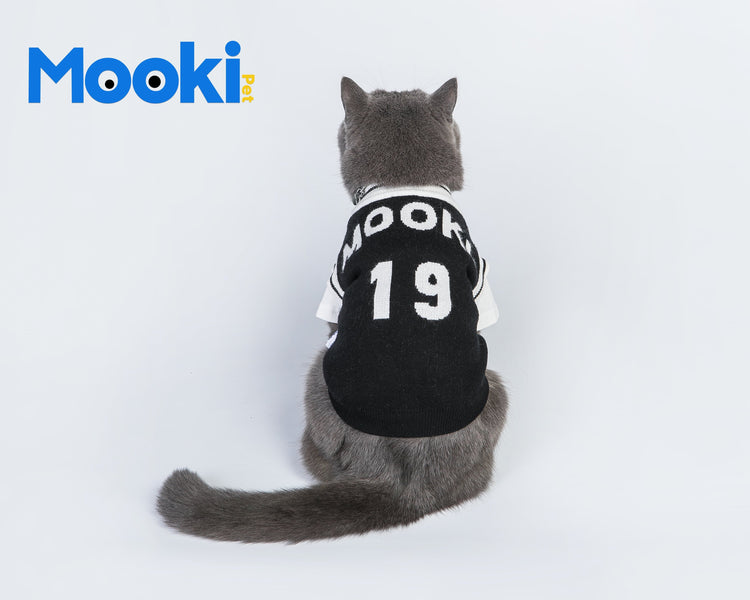 Pet Knitted sports vest