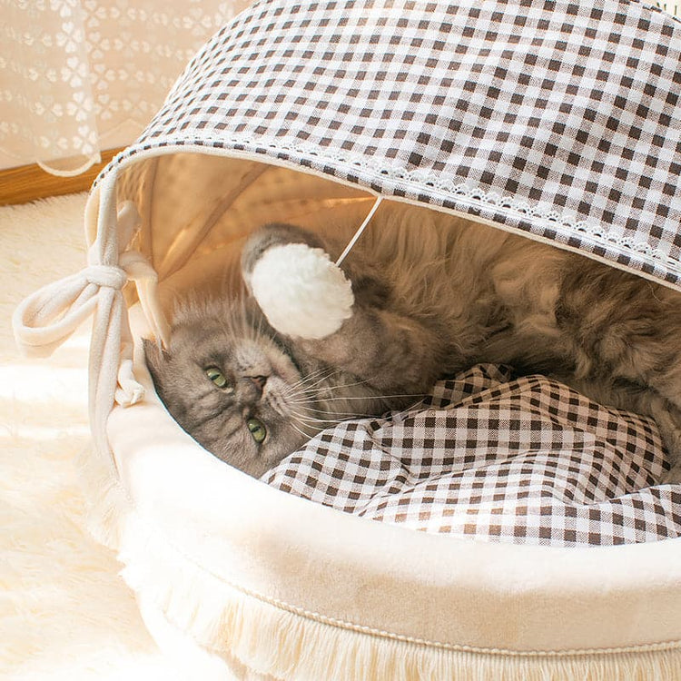 Tent Cradle Cat's Nest