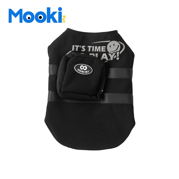 Functional reflective vest