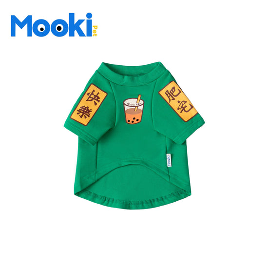 Pet Milk tea life vests