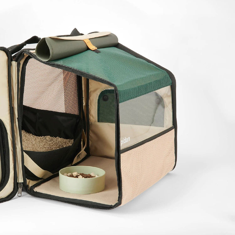 Pet Travel Habitat Carrier