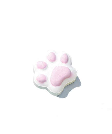 Soft Cat's Paw Bath ball