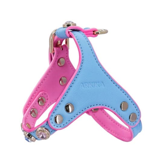 Two-Color Dog Harness