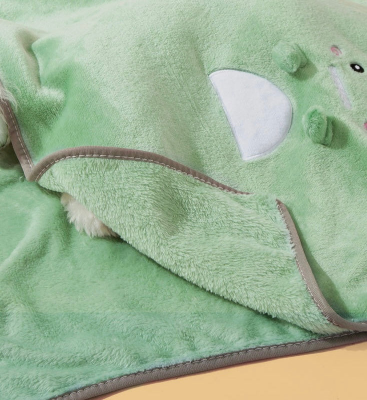 Little Monster Pet Blanket