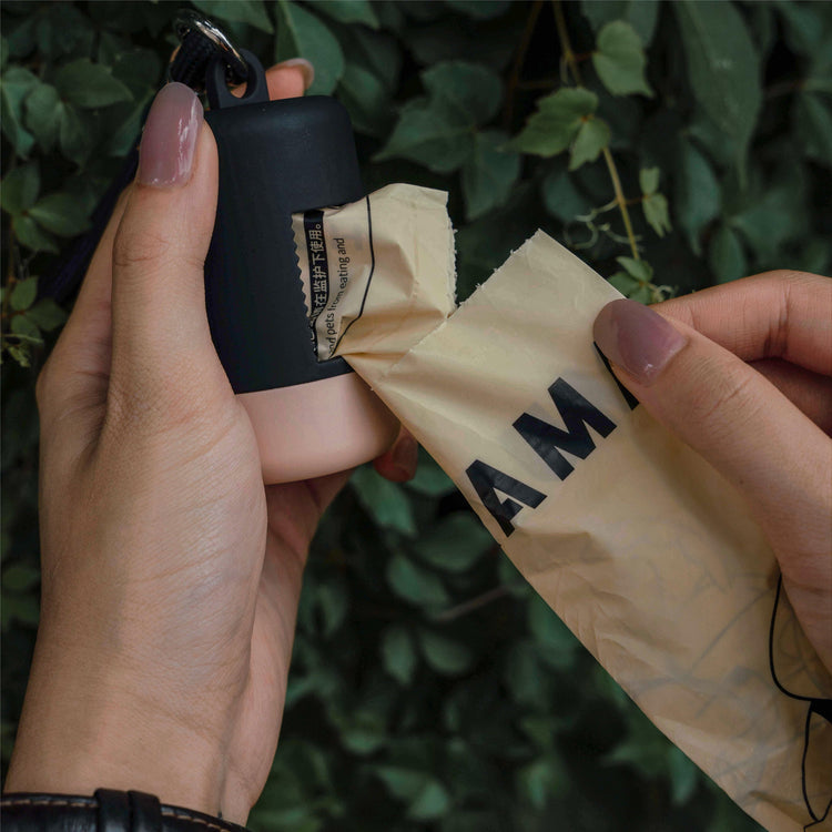 Biodegradable Poop Bags