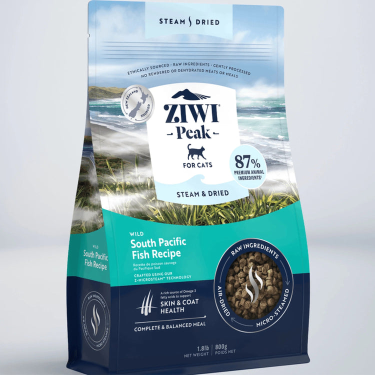 Ziwi Cat Steam Dried Food