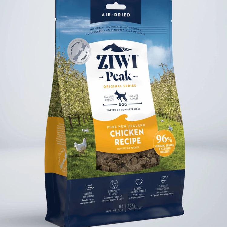 Ziwi Dog Air Dried Food