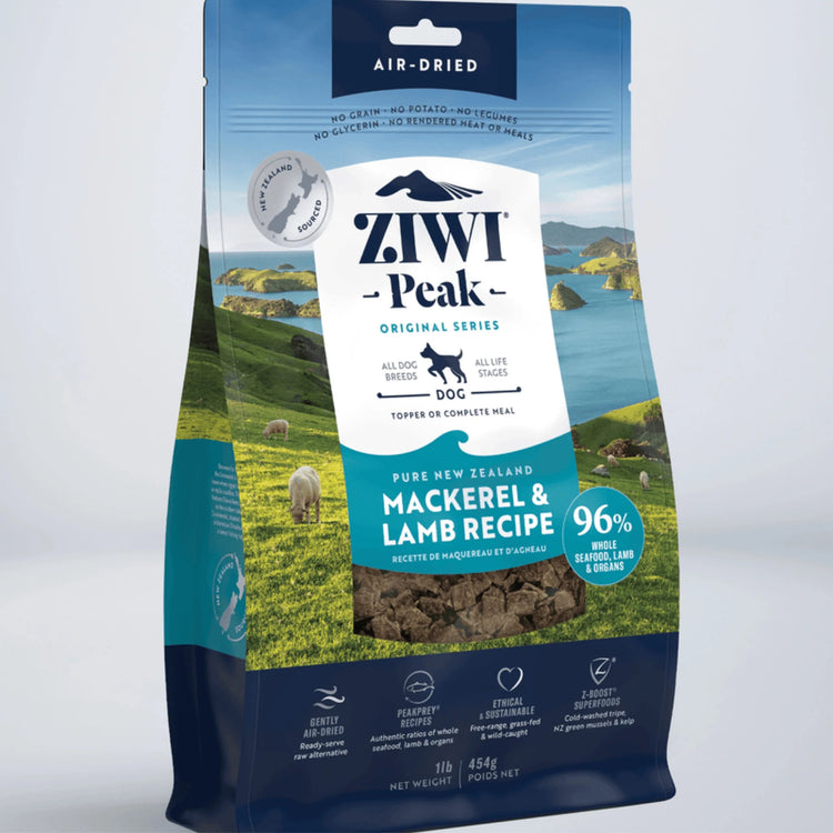 Ziwi Dog Air Dried Food