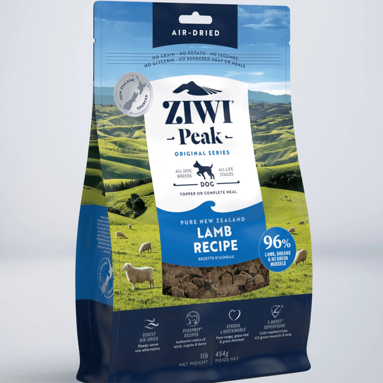 Ziwi Dog Air Dried Food