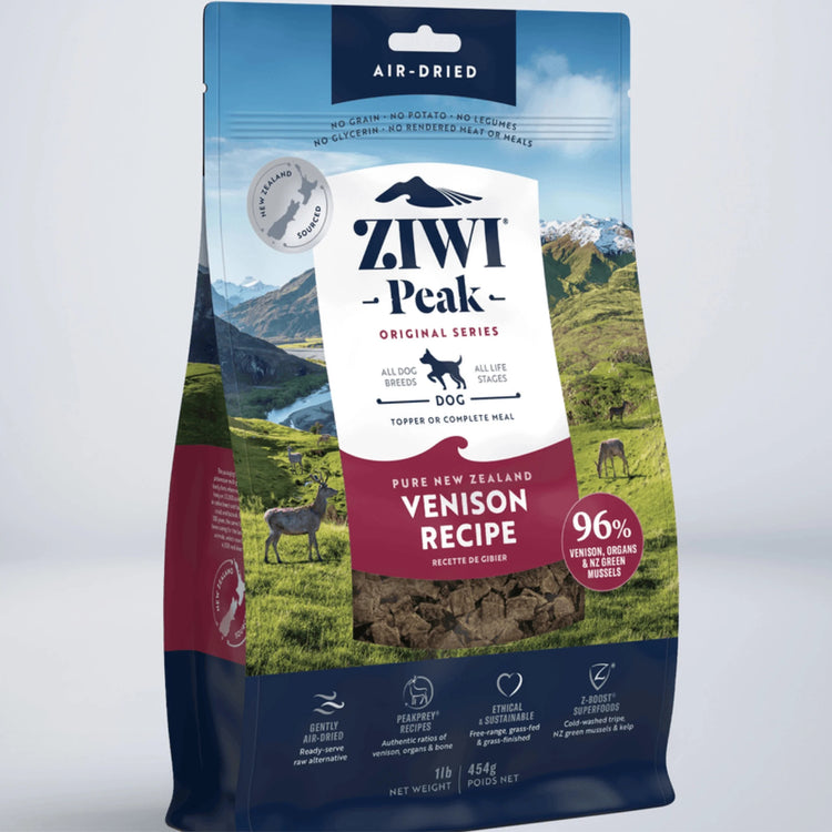 Ziwi Dog Air Dried Food