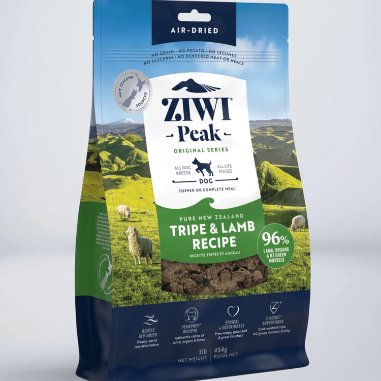 Ziwi Dog Air Dried Food