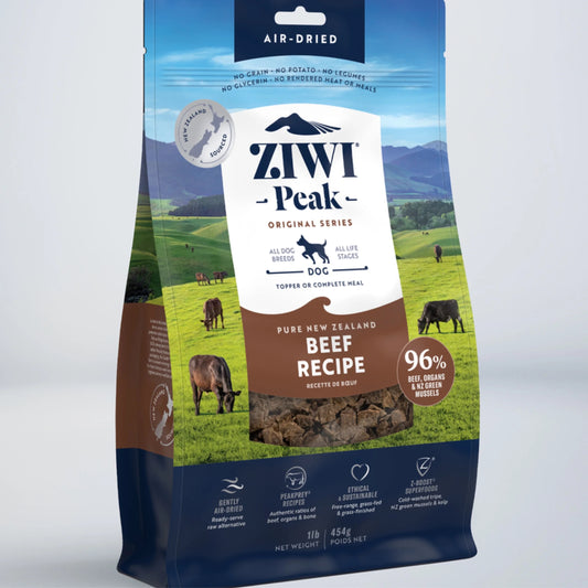 Ziwi Dog Air Dried Food