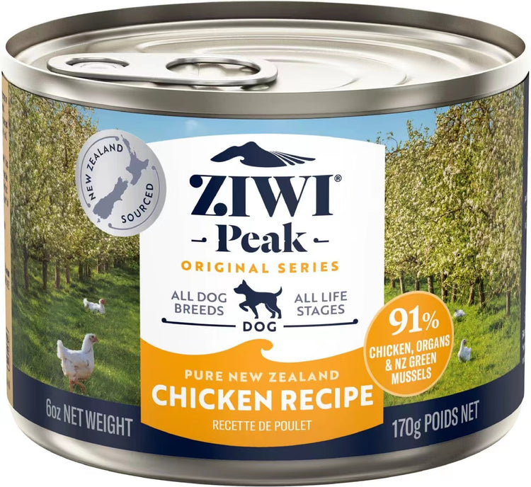 Ziwi Dog Wet Food