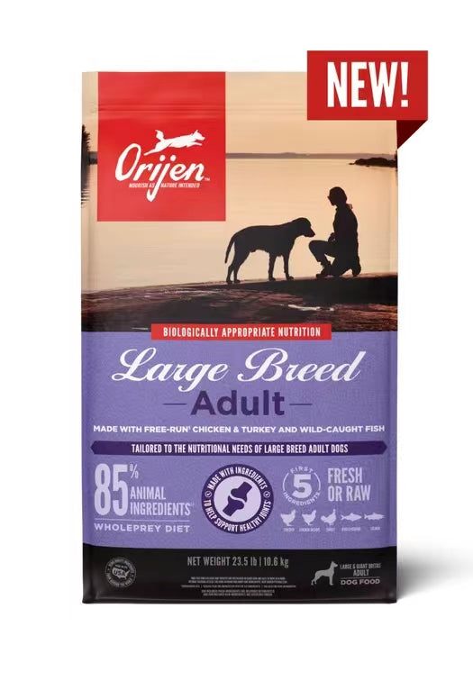 Orijen Dog Dry Food