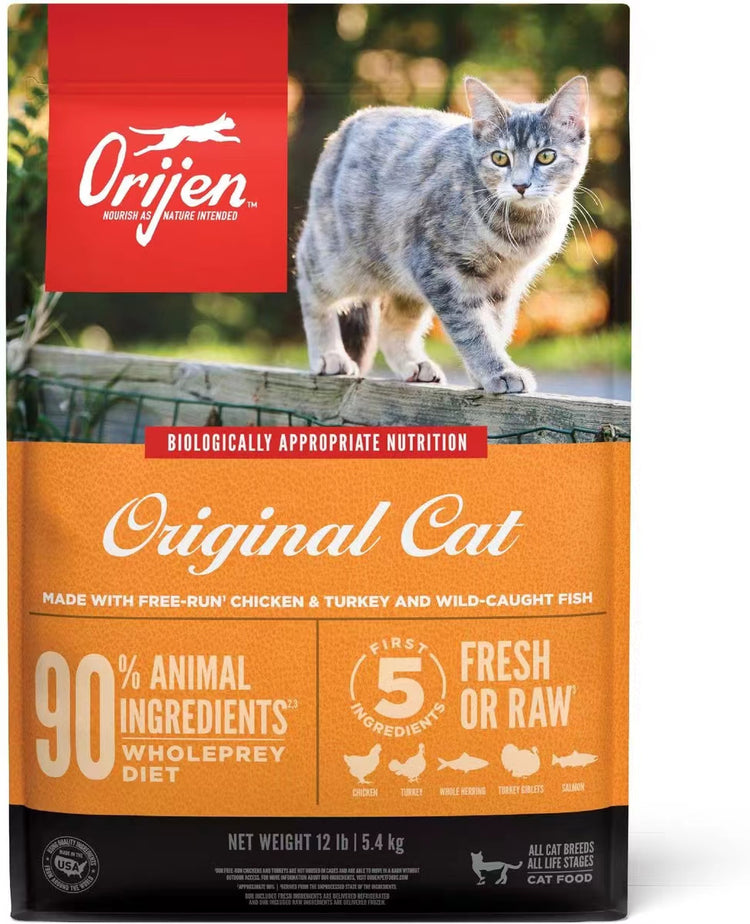 Orijen Cat Dry Food