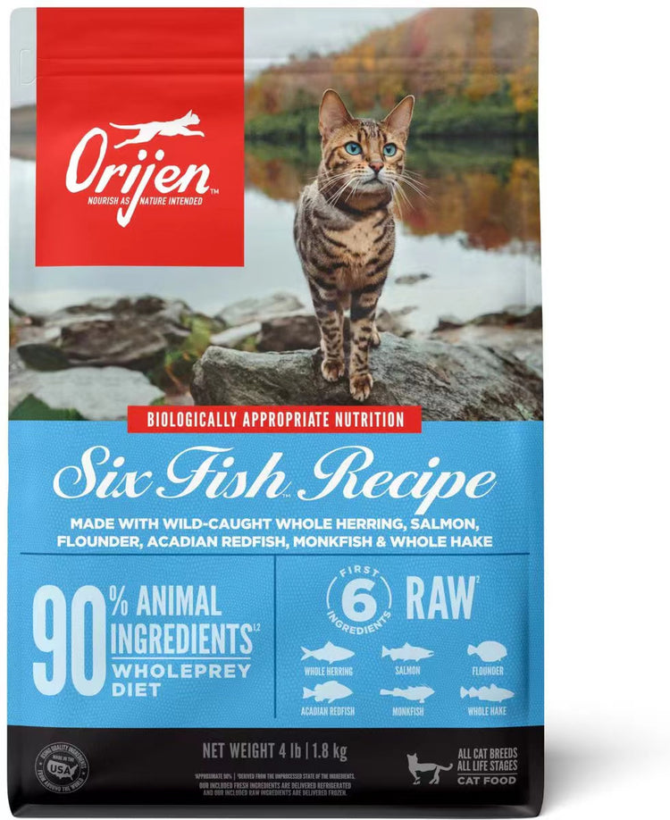 Orijen Cat Dry Food