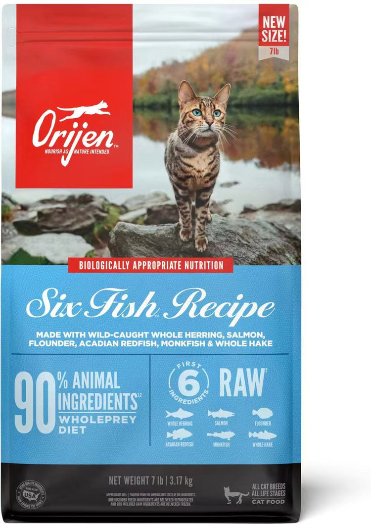 Orijen Cat Dry Food