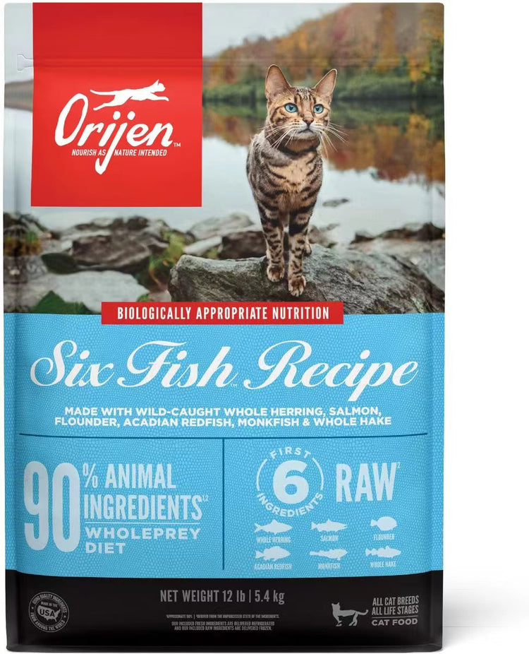 Orijen Cat Dry Food