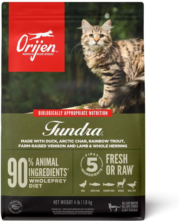 Orijen Cat Dry Food