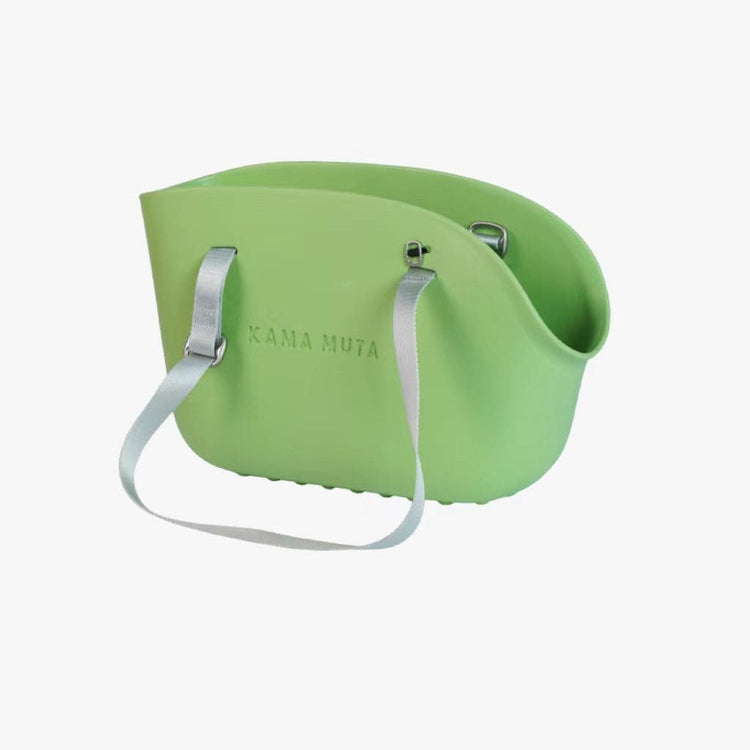 Green Comfortable Pet Travel Bag