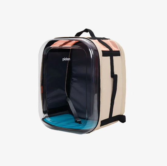 Travel Window Pet Carrier Backpack