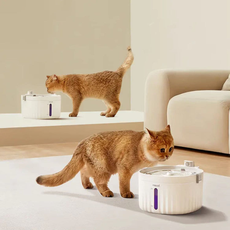 Pet wireless drinking fountain