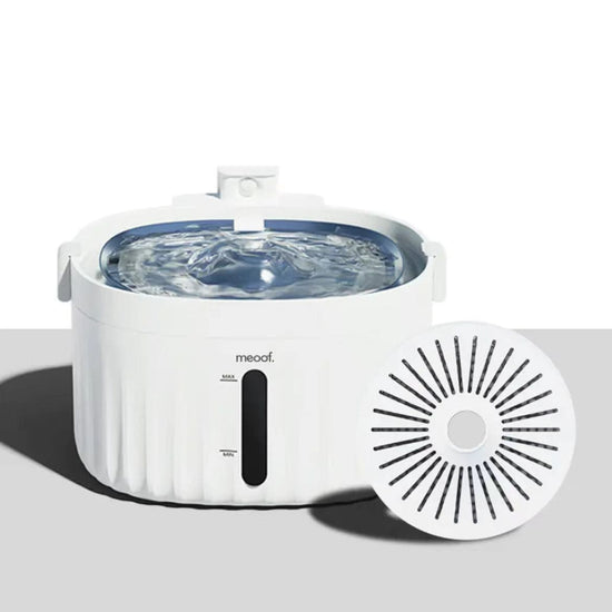 Pet wireless drinking fountain