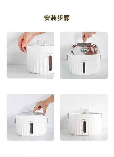 Pet wireless drinking fountain