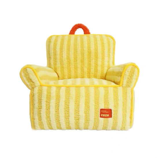 Softer Pet Lounge(Yellow)