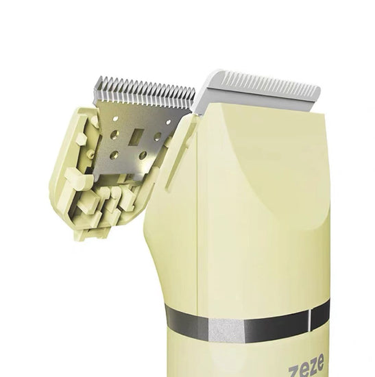 Multi Blade Pet Shaver