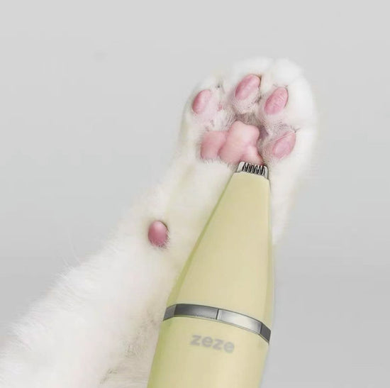 Multi Blade Pet Shaver