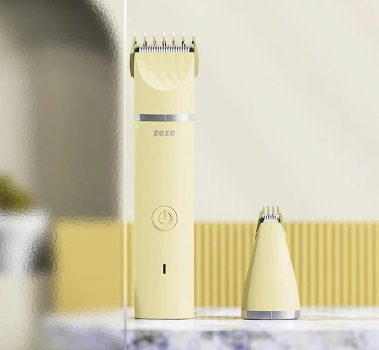 Multi Blade Pet Shaver