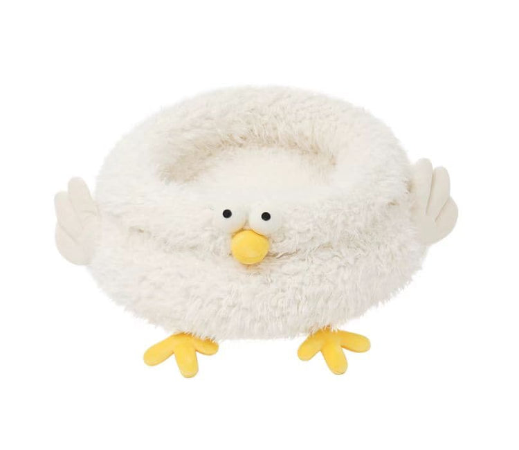 Animal Cluck Pet Bed