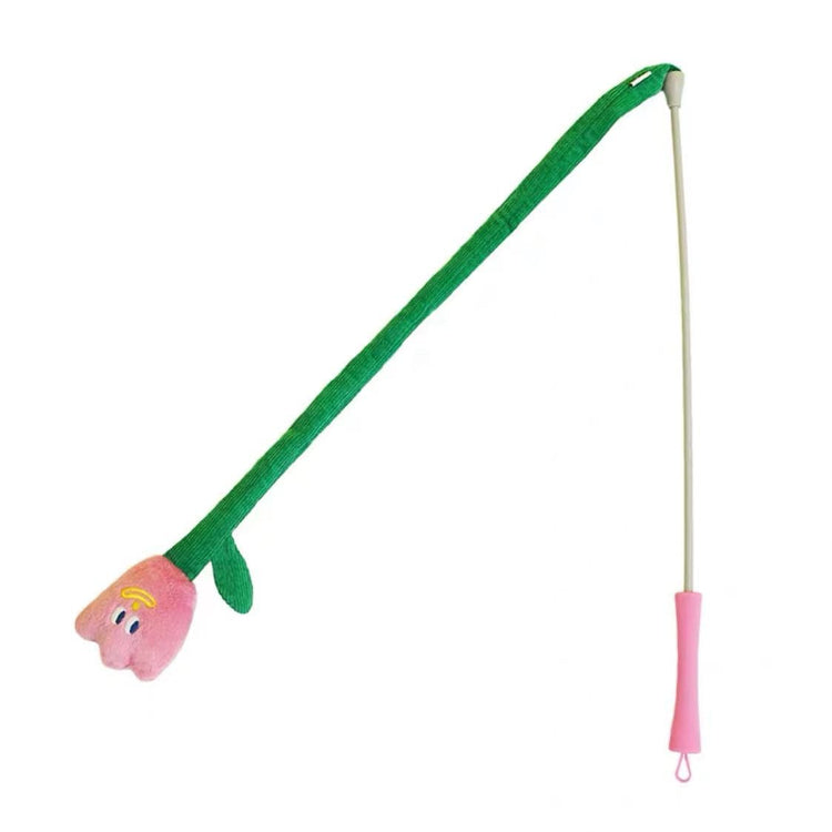 Worm Cat Wand