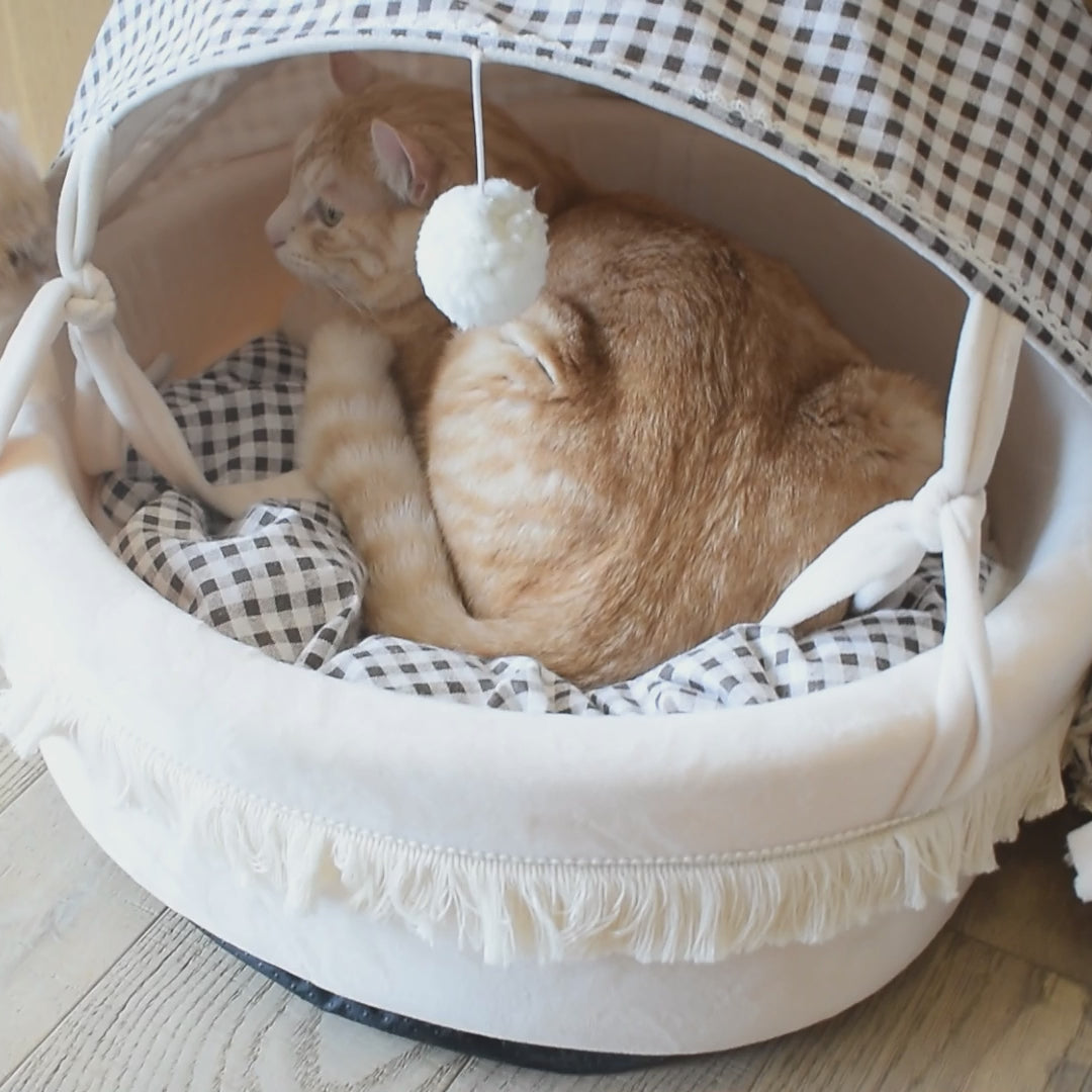 Tent Cradle Cat's Nest