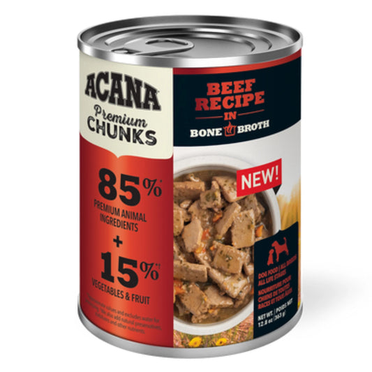 Acana Dog Wet Premium Chunk