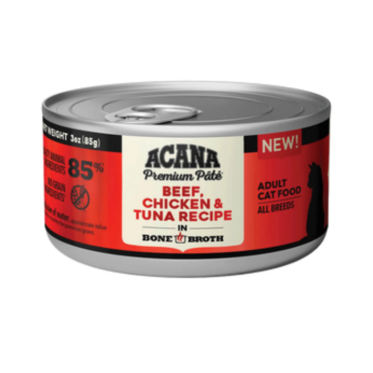 Acana Cat Wet Food