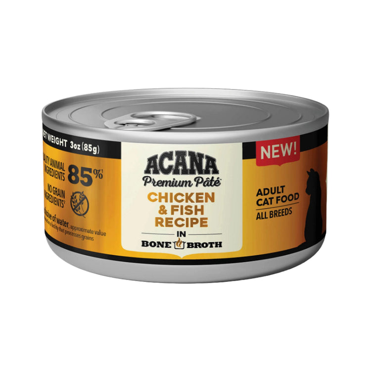 Acana Cat Wet Food