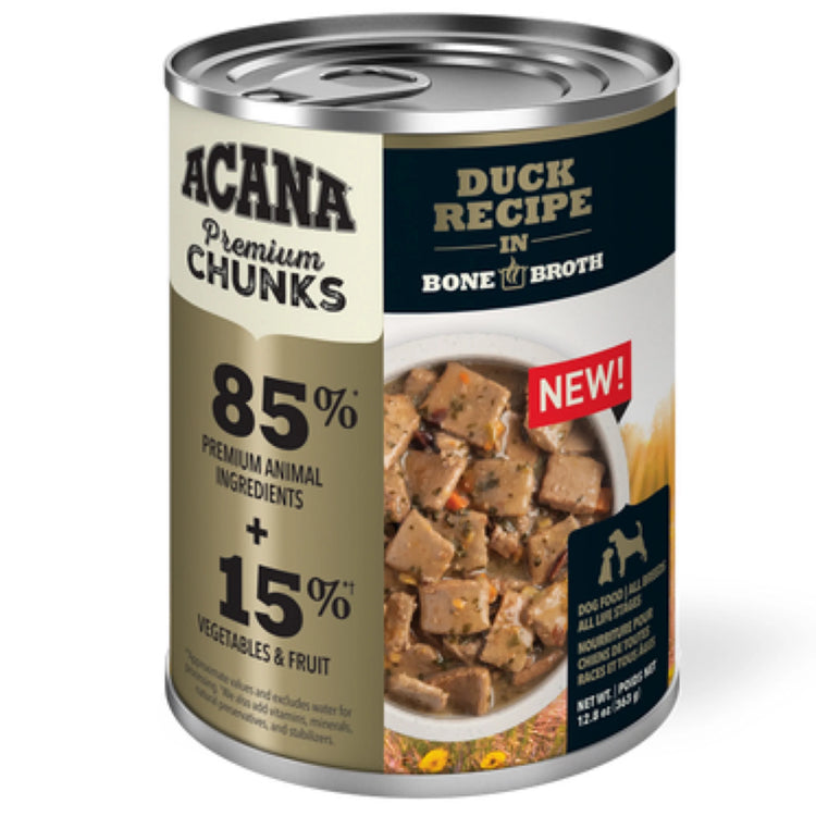 Acana Dog Wet Premium Chunk