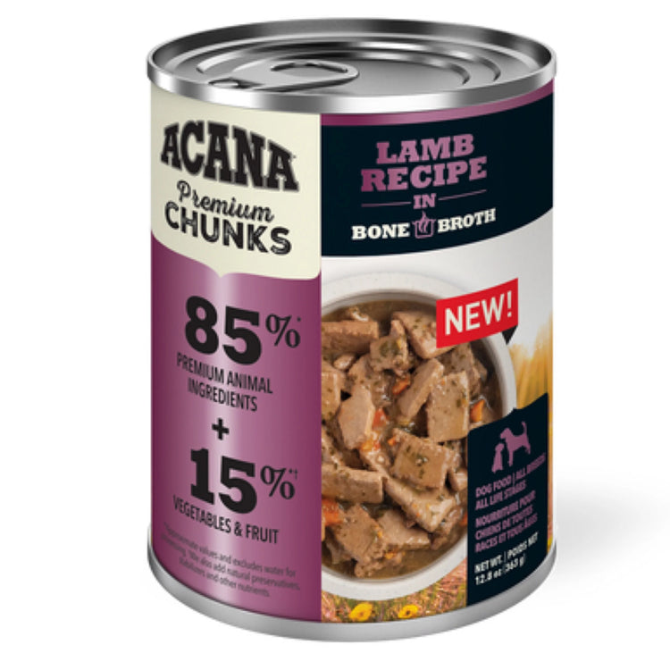 Acana Dog Wet Premium Chunk