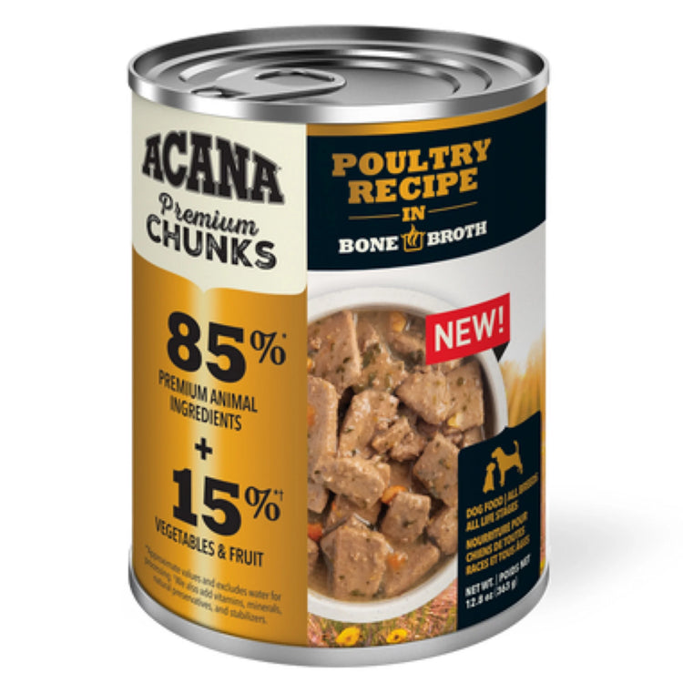 Acana Dog Wet Premium Chunk