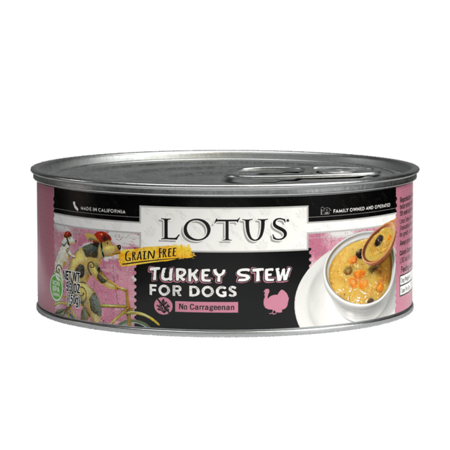 Lotus Dog Wet Grain Free